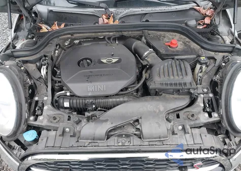 2015 Mini Hardtop Cooper S из США, поврежденный, VIN WMWXP7C56F2A38954